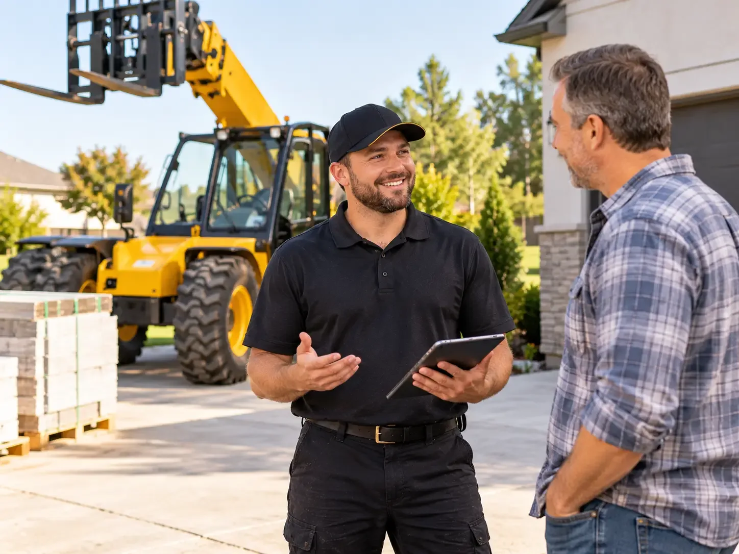 Forklift Rental Belmar, NJ FAQs